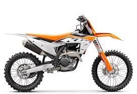 250 SX-F (4T)